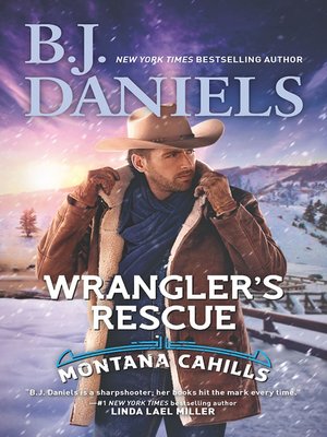 cover image of Wrangler's Rescue